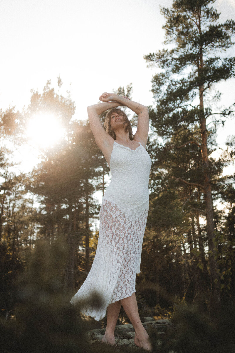 Feminine Freedom Community — kvinnor i gemenskap